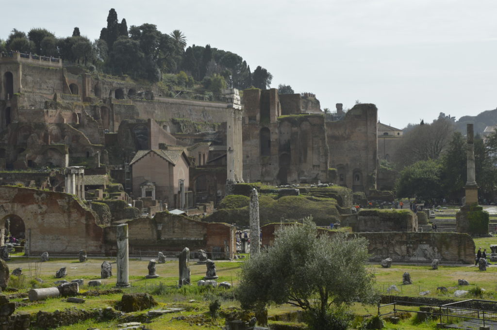 Forum Romanum