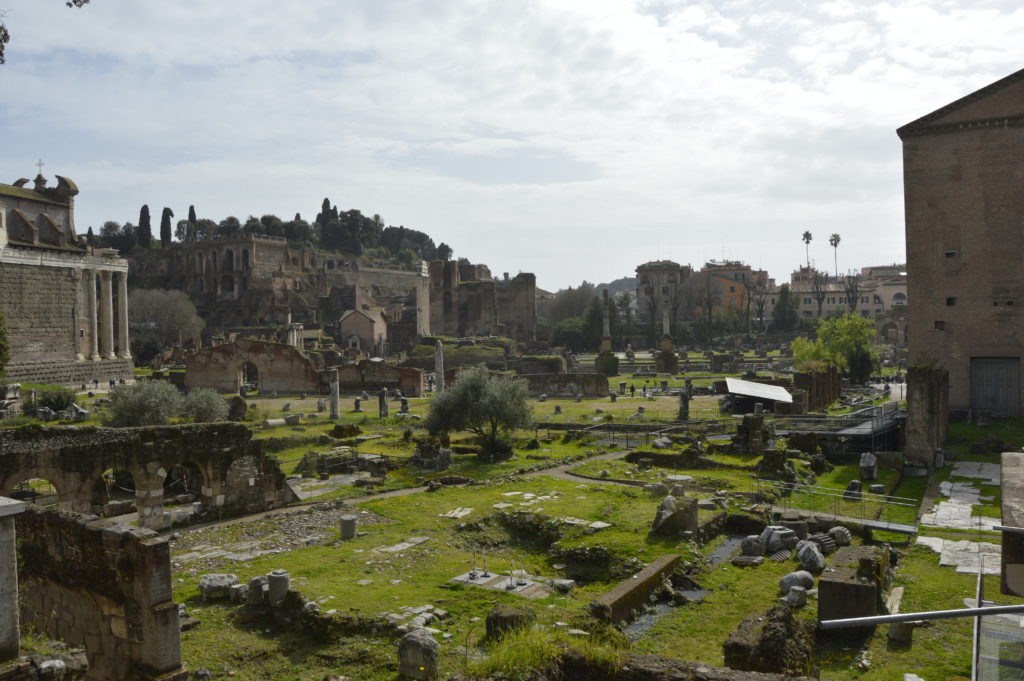 Forum Romanum