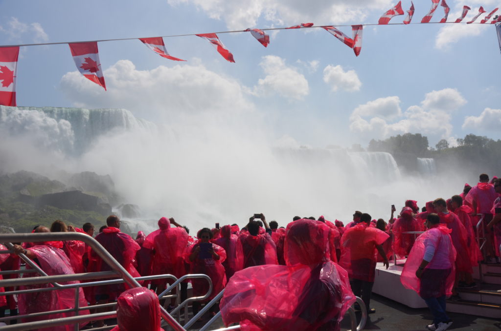 Hornblower Niagara