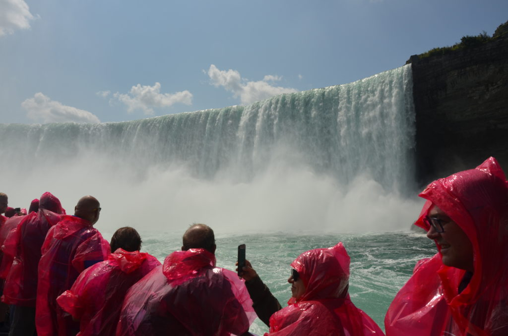 Hornblower Niagara