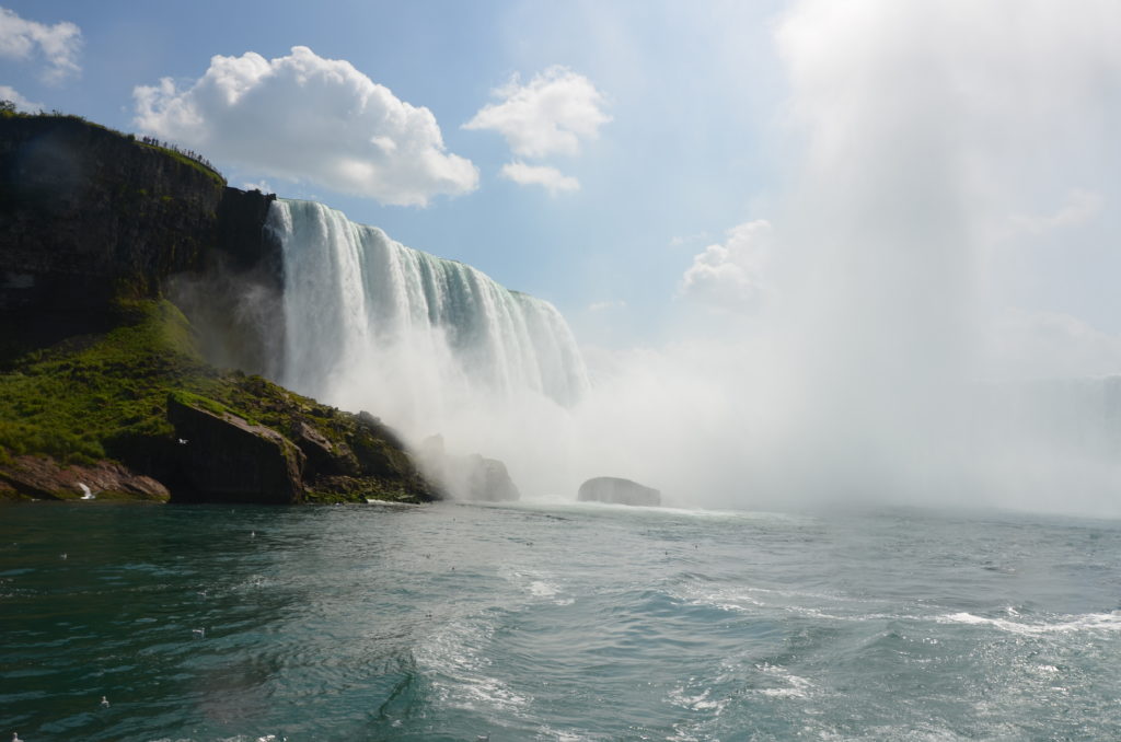 Hornblower Niagara