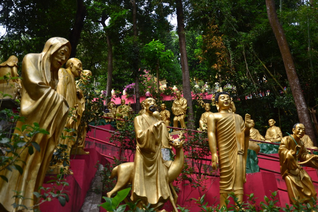 Klasztor 10 tysięcy Buddów