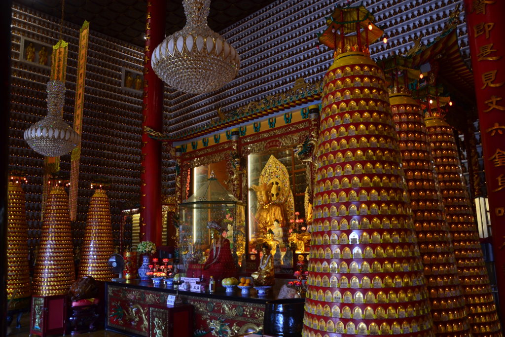 Klasztor 10 tysięcy Buddów
