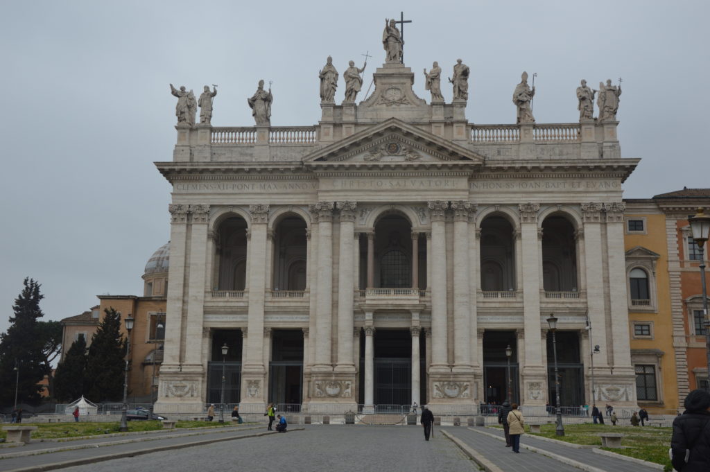 Kościół na Lateranie 