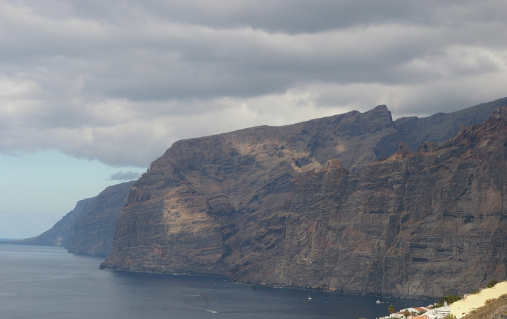 Los gigantes Teneryfa