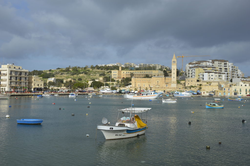 Marsaskala Malta