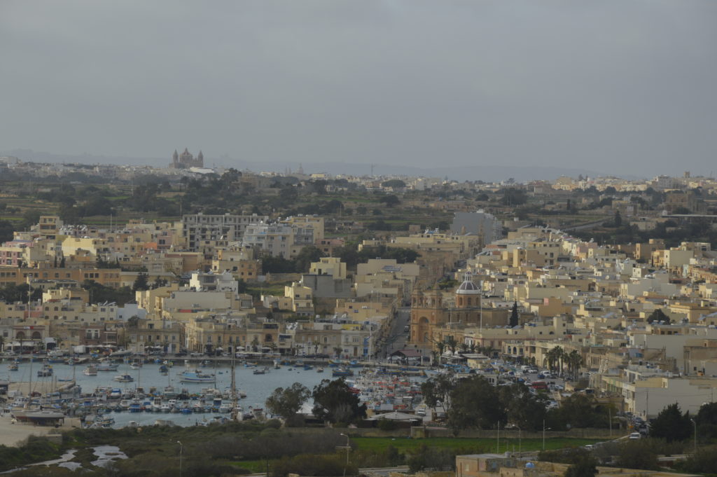 Marsaxlokk Malta