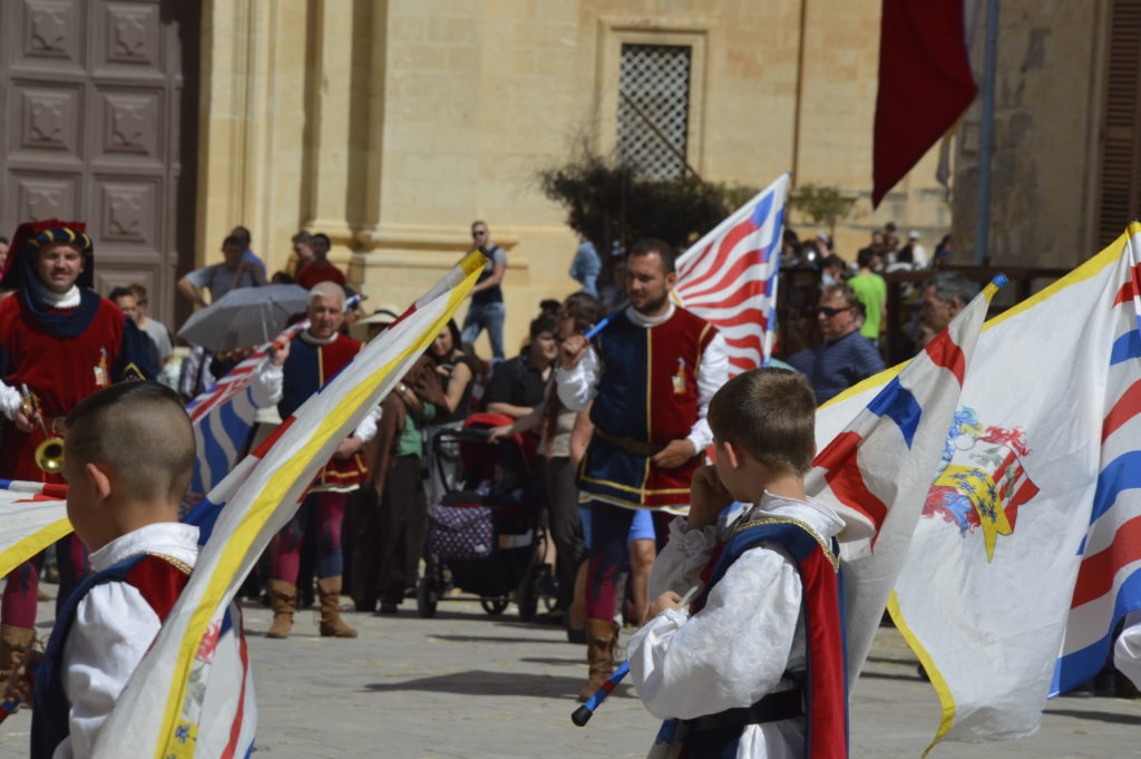 Mdina Malta