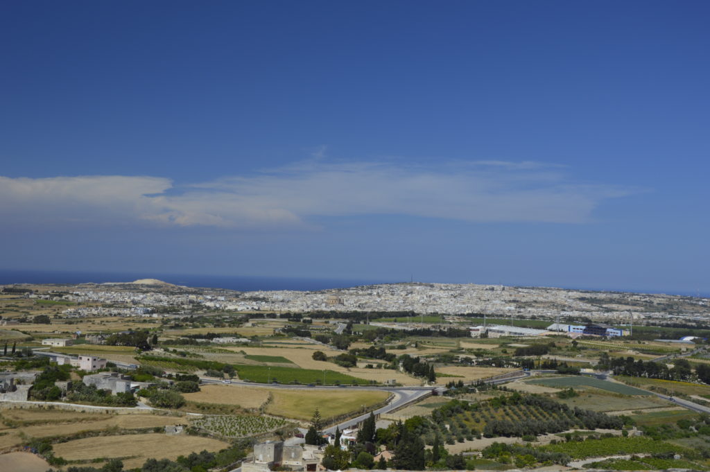 Mdina Malta