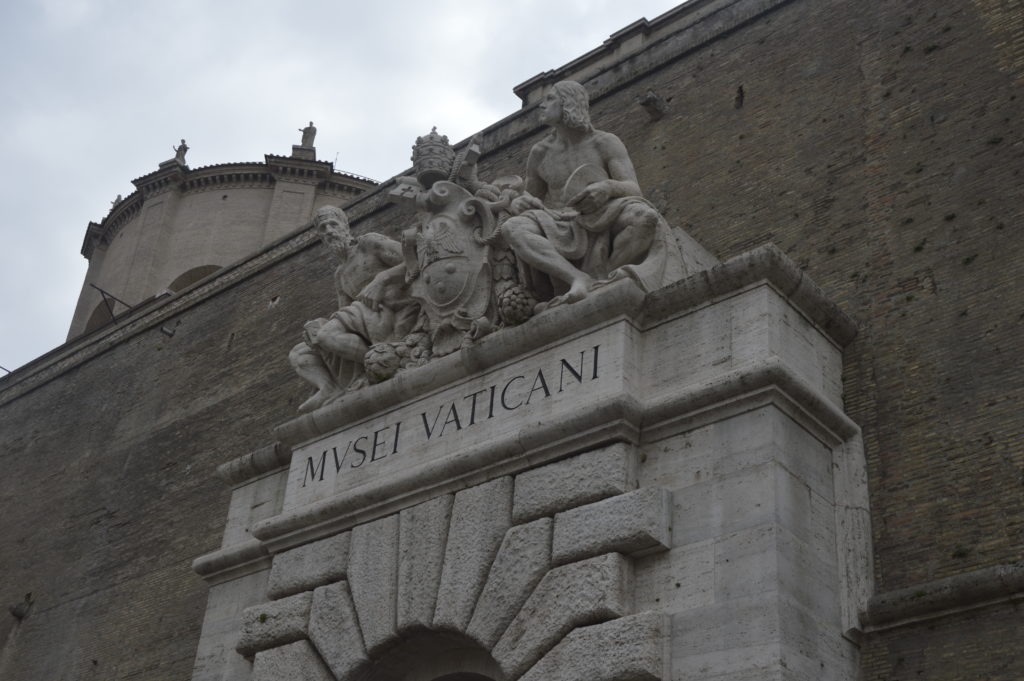 Muzea Watykańskie 