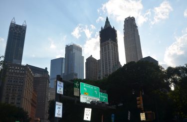Nowy Jork ulice
