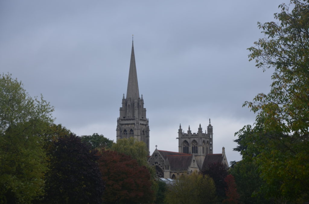 Our Lady and English Martyrs