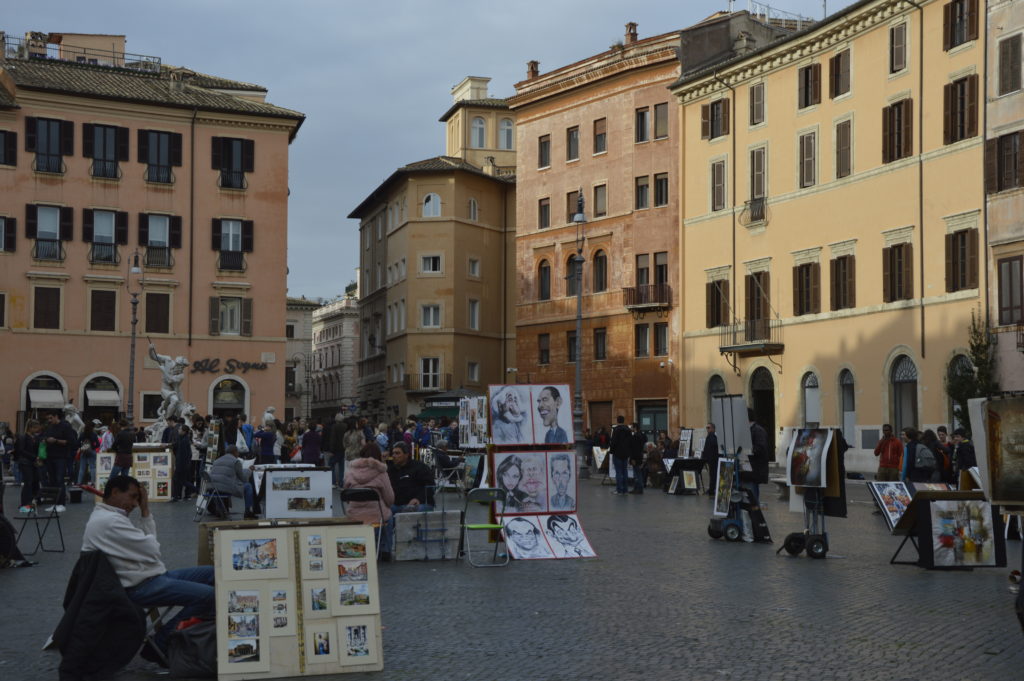 Piazza Navona 