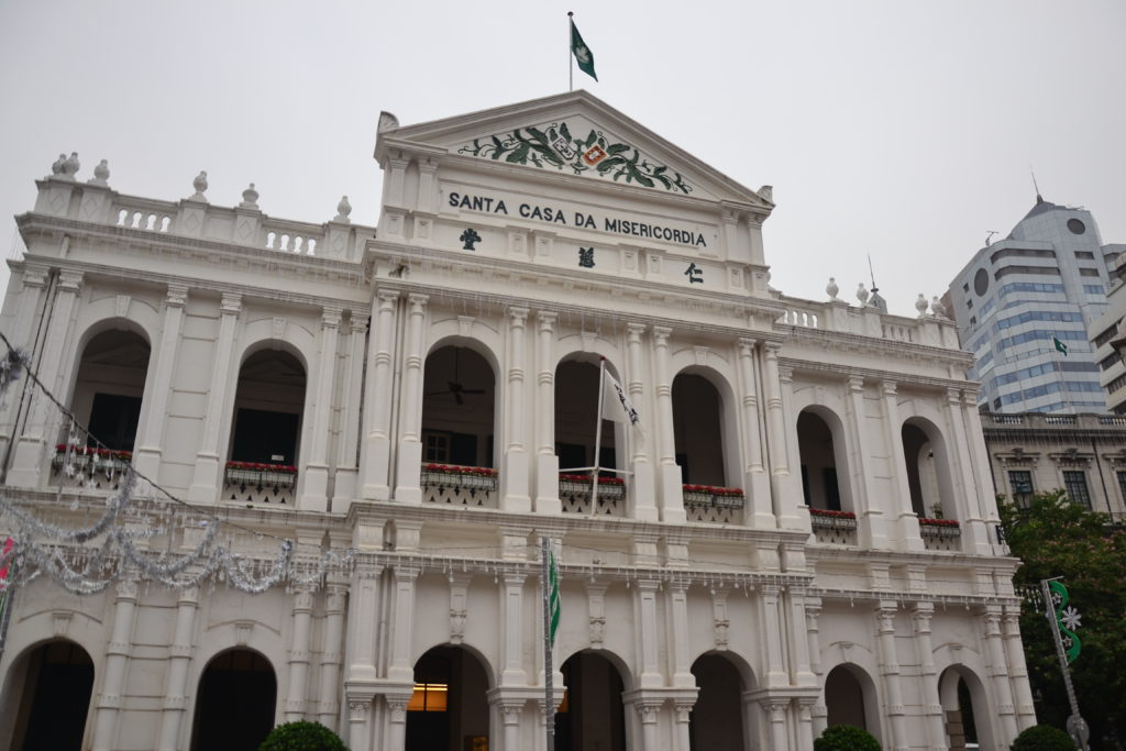 Plac Senado Makau