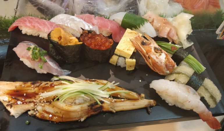 Sushi Japonia
