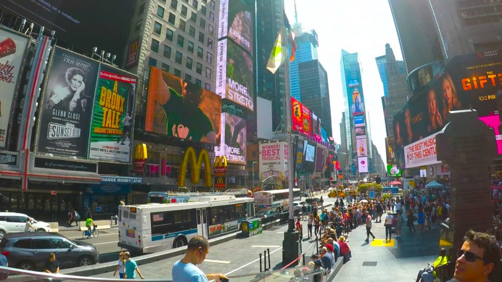 Times Square 