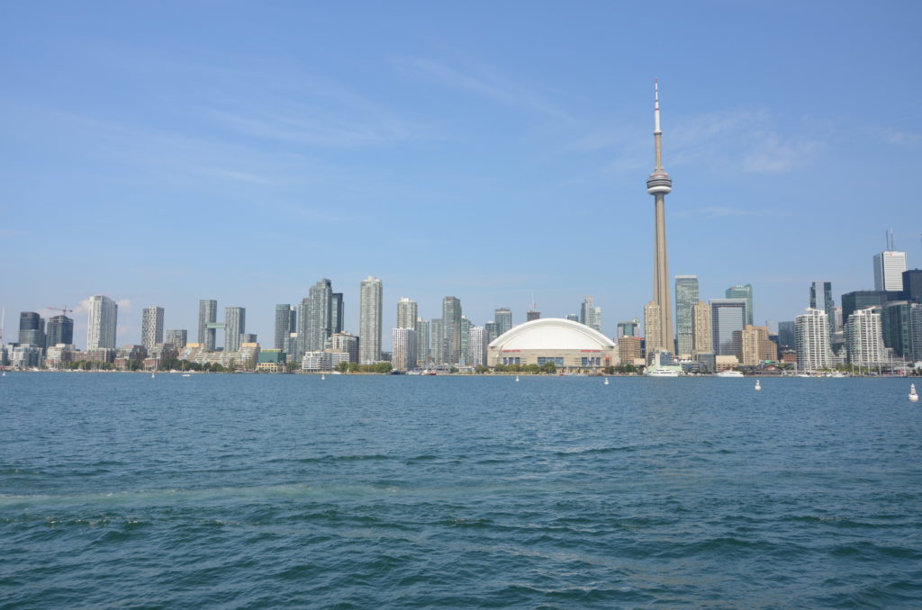 Toronto panorama