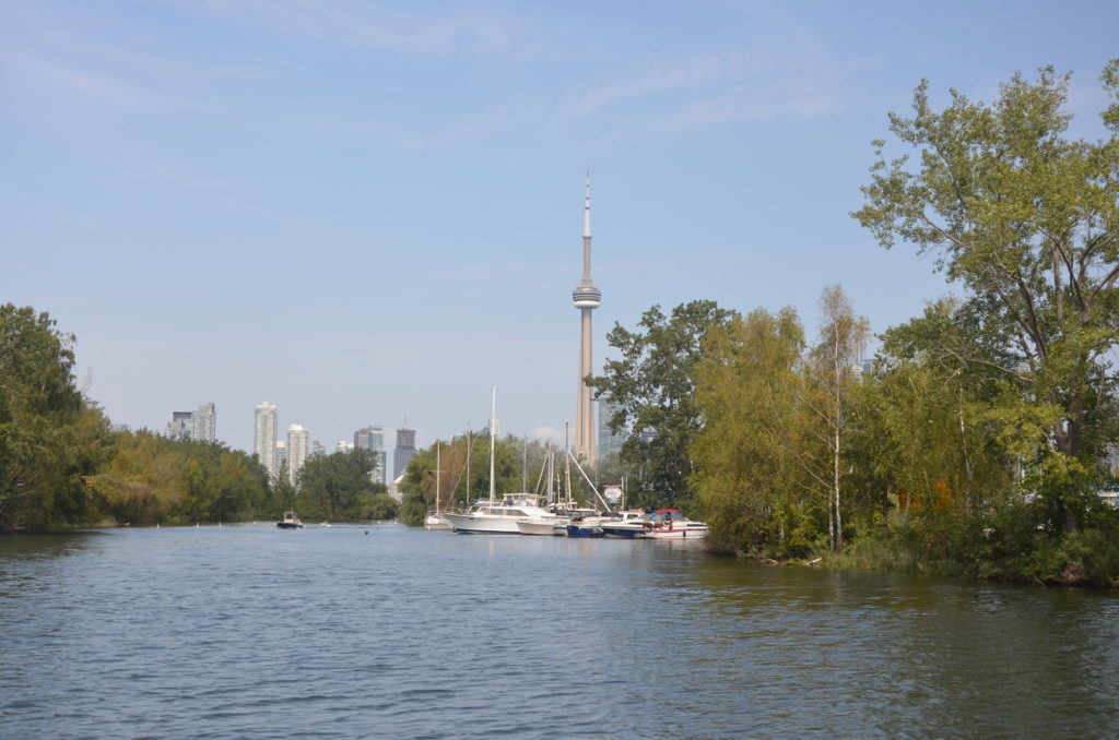 Toronto panorama