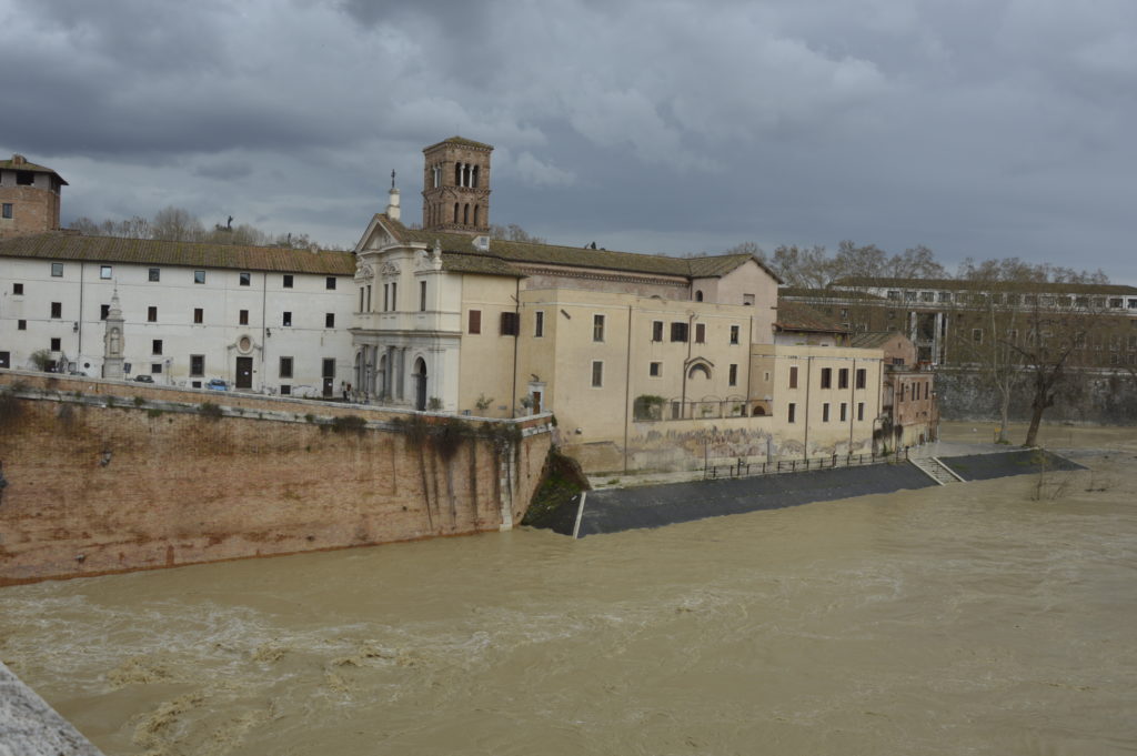 Trastevere Rzym