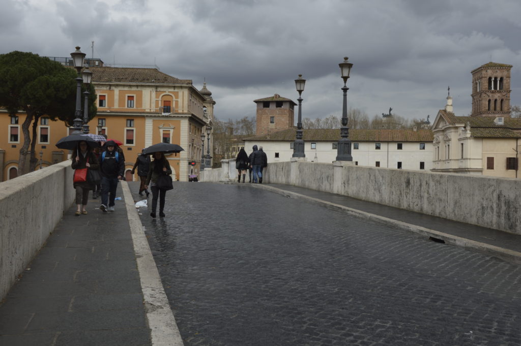 Trastevere Rzym