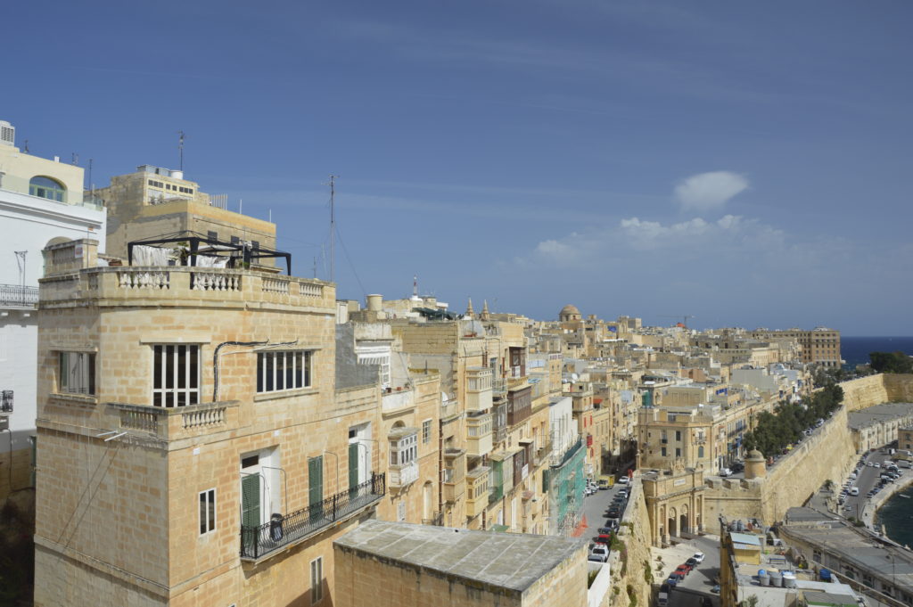 Valletta Malta