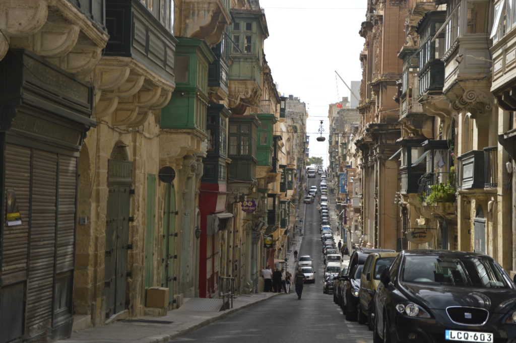 Valletta Malta