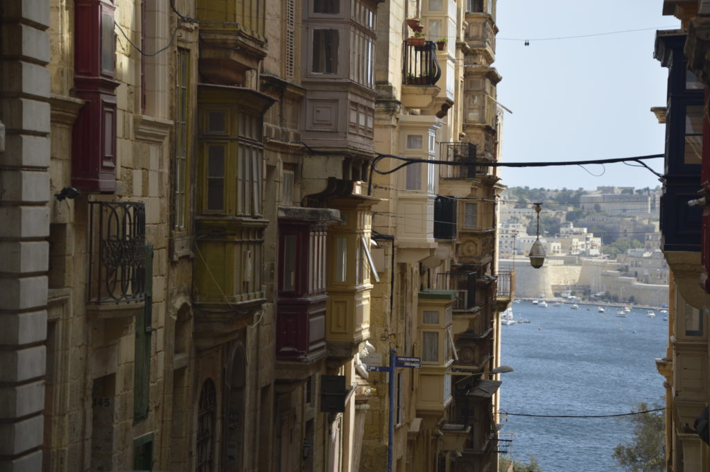 Valletta Malta