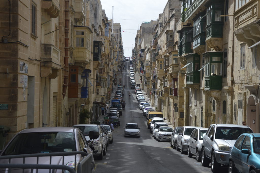 Valletta Malta