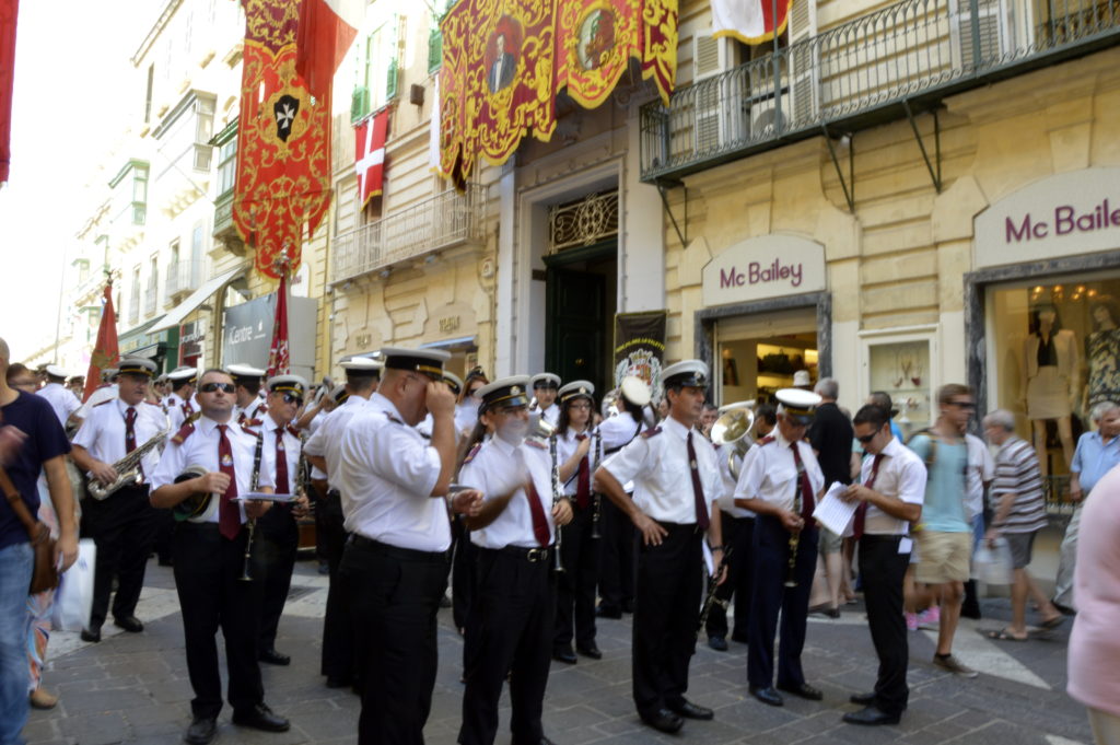 Valletta Malta