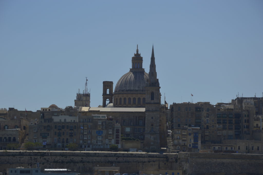 Valletta Malta