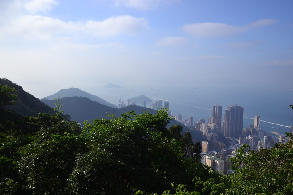 Victoria Peak Hongkong