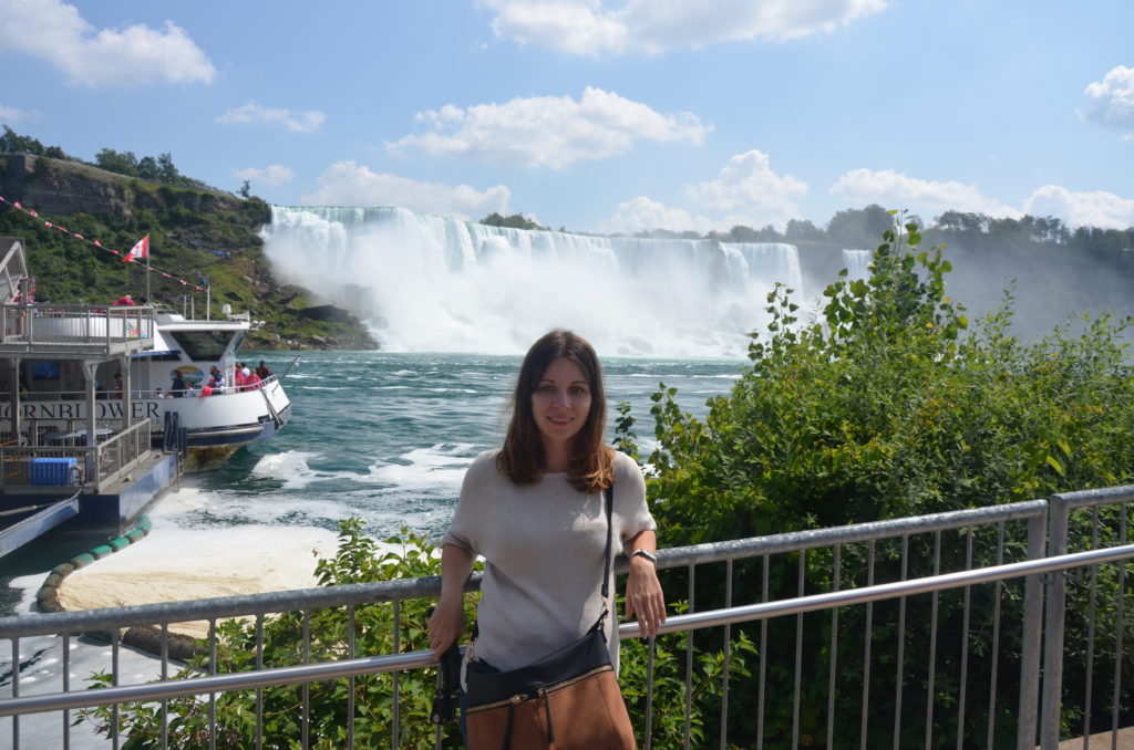 Wodospad Niagara