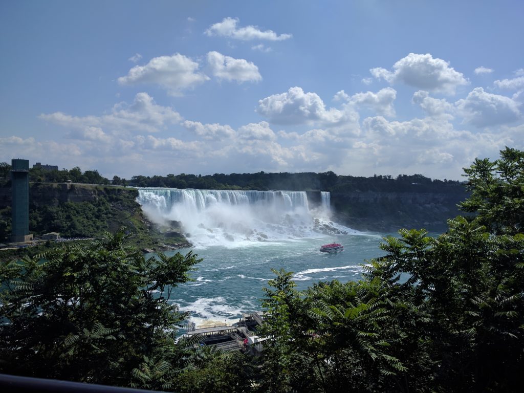 Wodospad Niagara