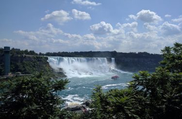 Wodospad Niagara