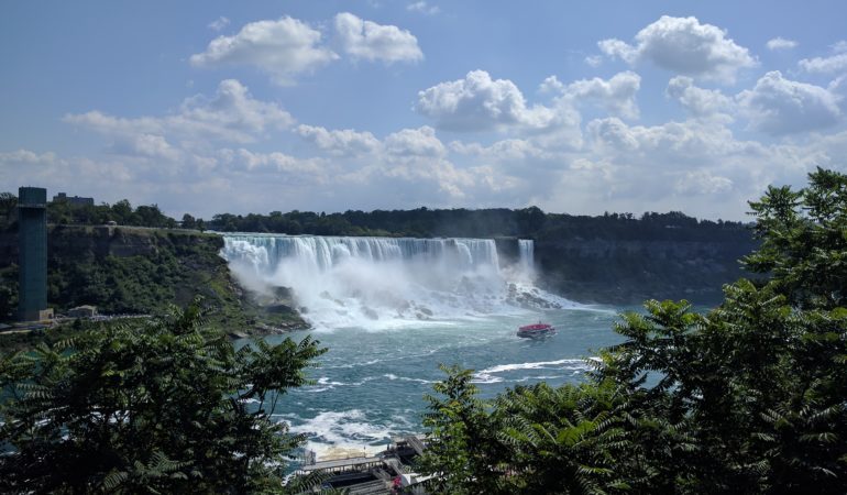 Wodospad Niagara
