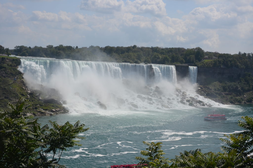 Wodospad Niagara