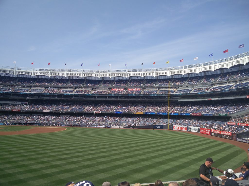 Yankee Stadium