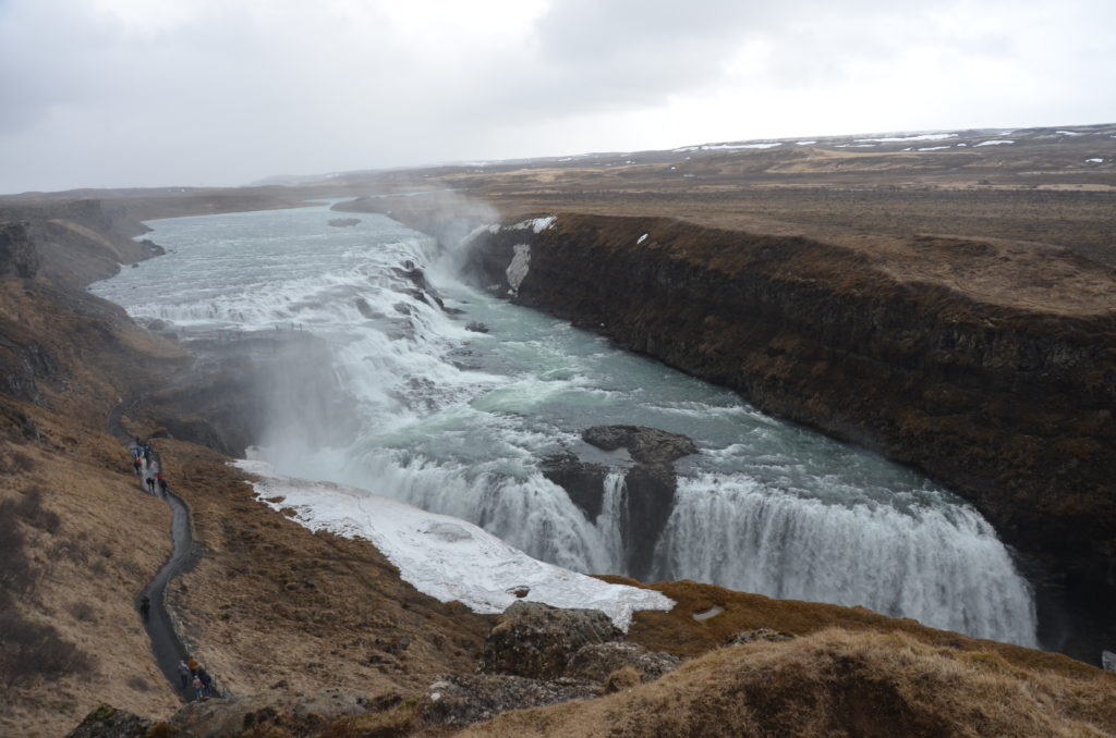 Gullfoss 