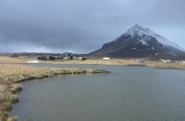 Islandia panorama