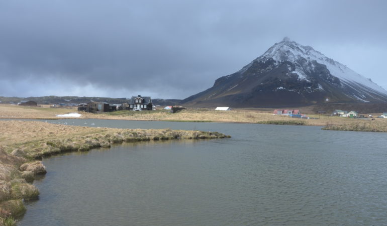 Islandia panorama