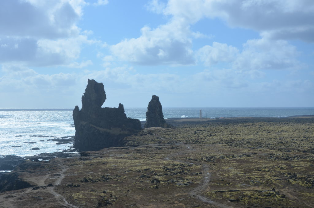 Islandia widoki