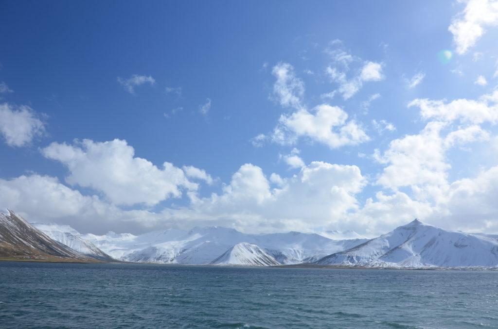Islandia widoki