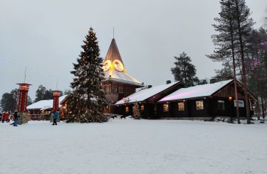 Santa Village