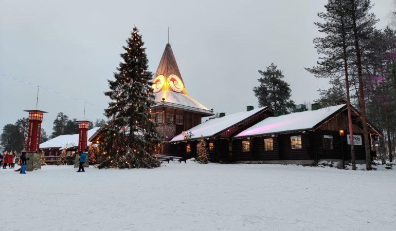 Santa Village