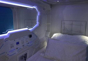 Capsuleinn By IndigInn