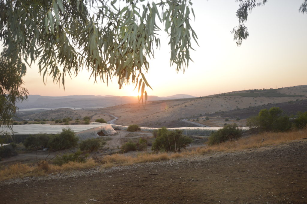 Góra Bogosawiestw w Izraelu