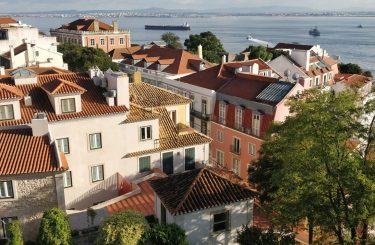Lizbona widok