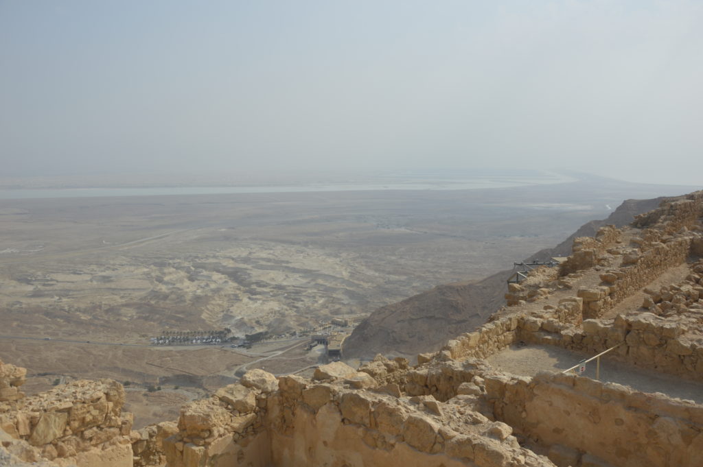 Masada Izrael