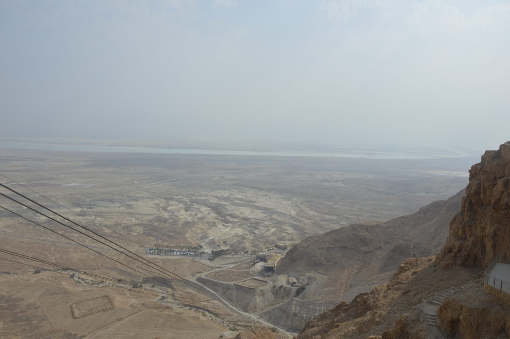 Masada Izrael