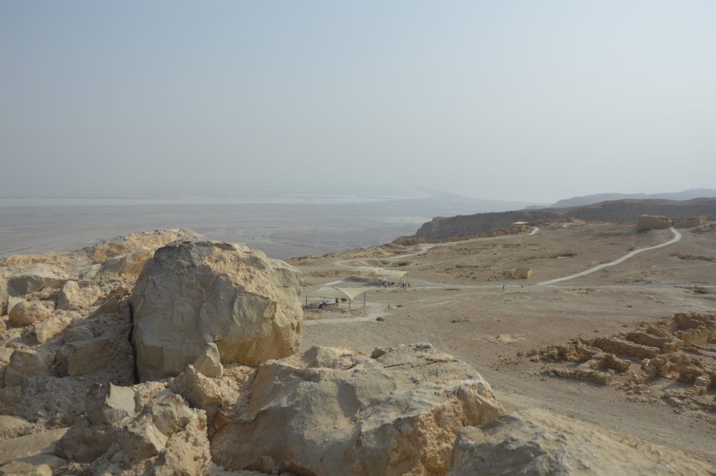 Masada Izrael